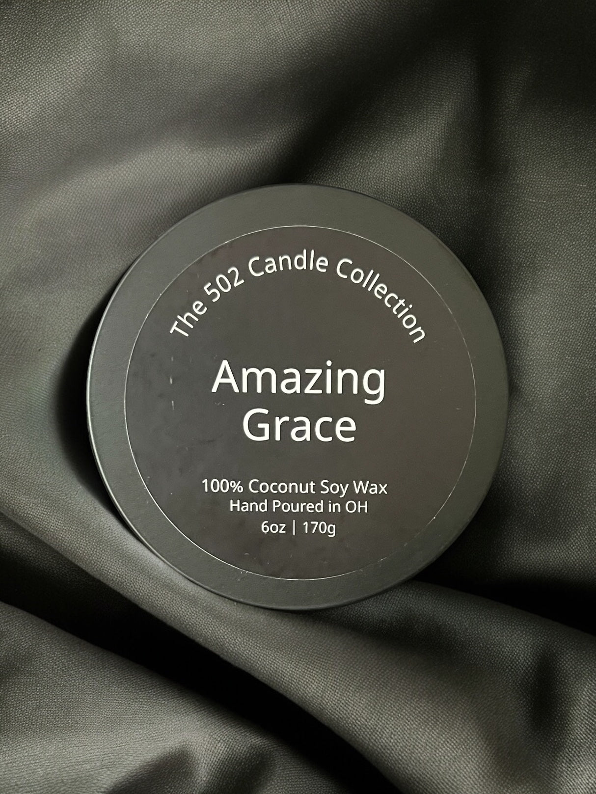 Amazing Grace 6 oz. | Suite 601