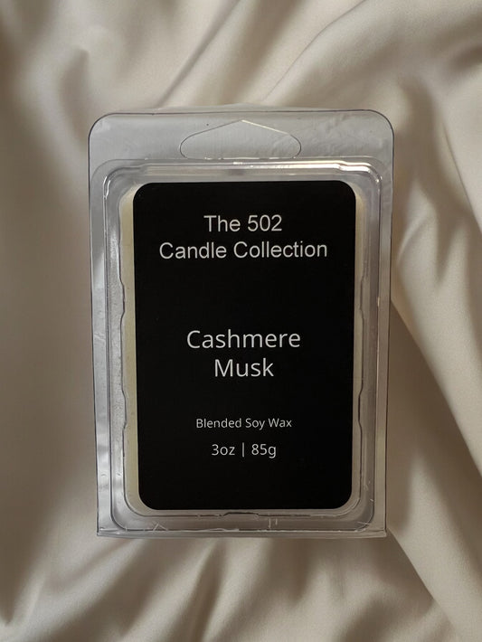 Cashmere Musk Wax Melts | Suite 1986