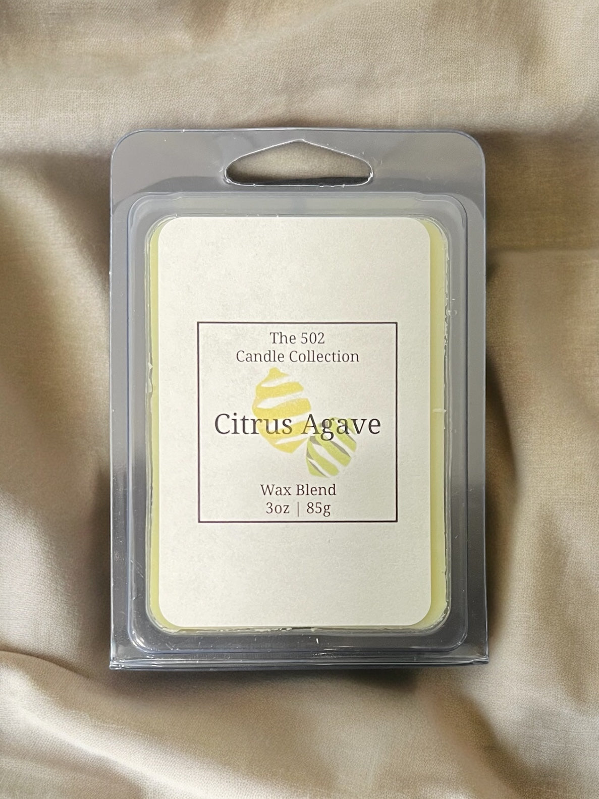 Citrus Agave Wax Melts | Suite 1986