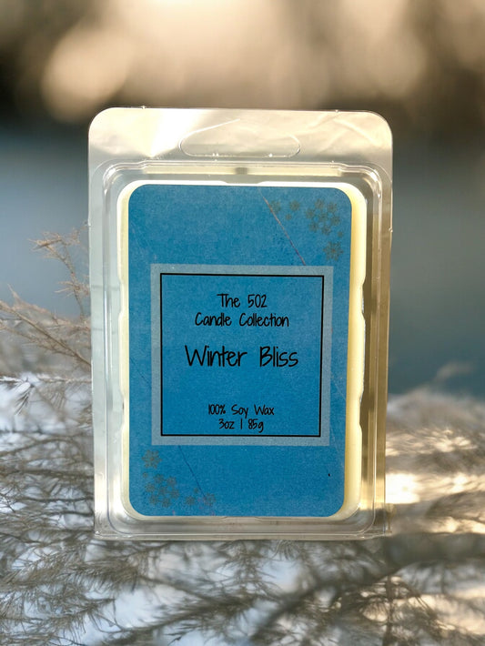 Winter Bliss Wax Melts | Suite 3509