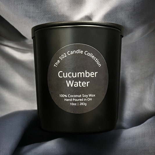 Cucumber Water 10 oz. | Suite 1118