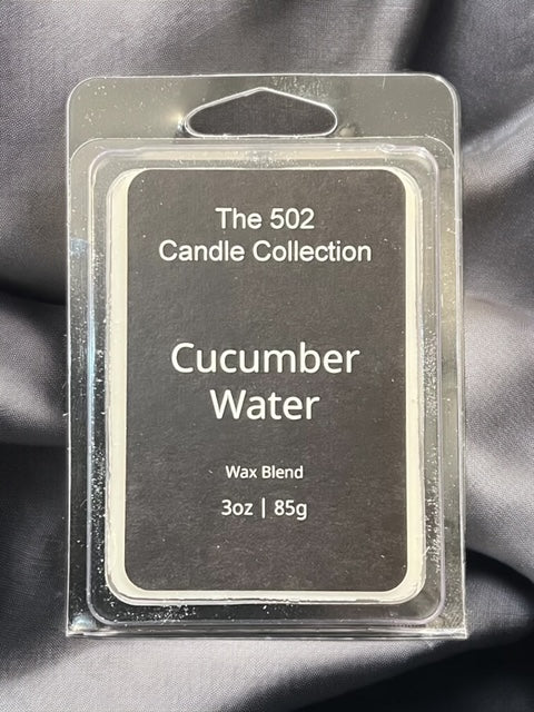 Cucumber Water Wax Melts | Suite 1118