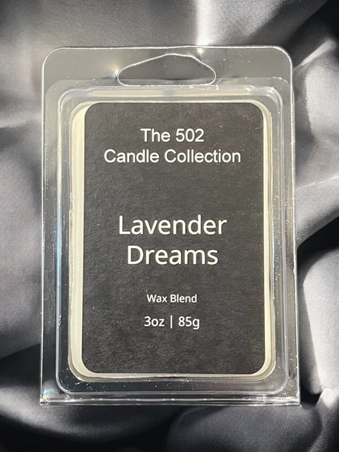 Lavender Dreams Wax Melts | Suite 1986