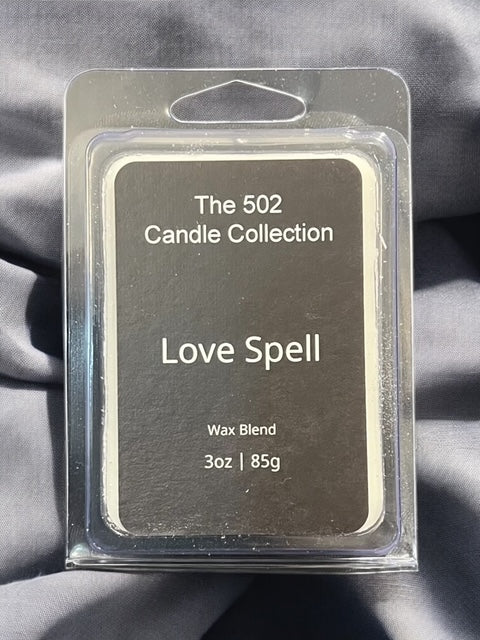 Love Spell Wax Melts | Suite 1118