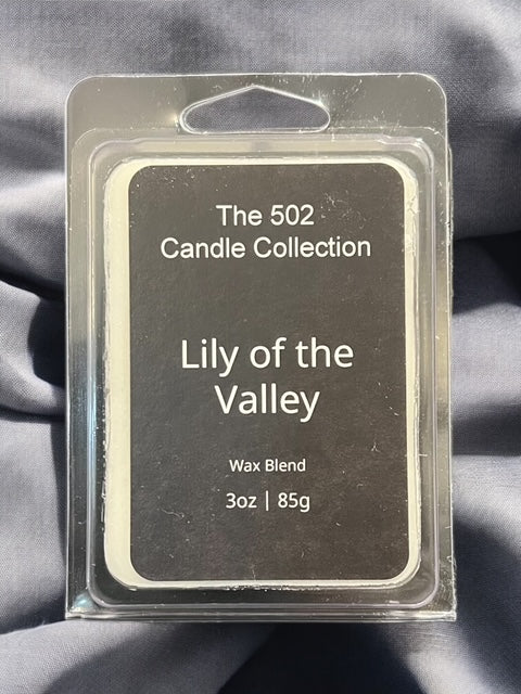 Lily of the Valley Wax Melts | Suite 601