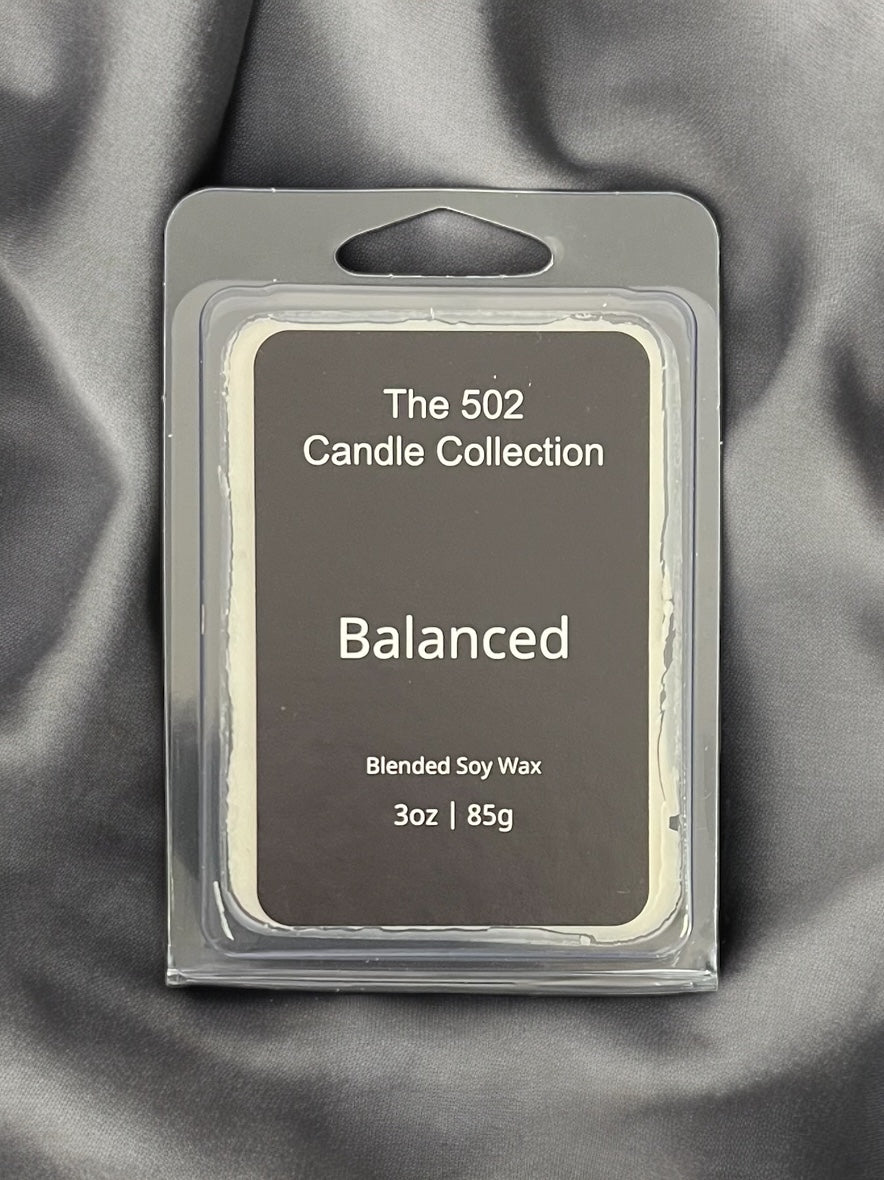 Balanced Wax Melts | Suite 1124