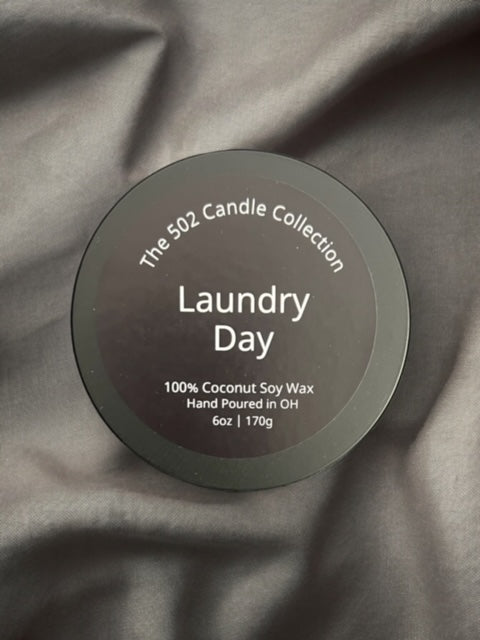 Laundry Day 6 oz. | Suite 1124