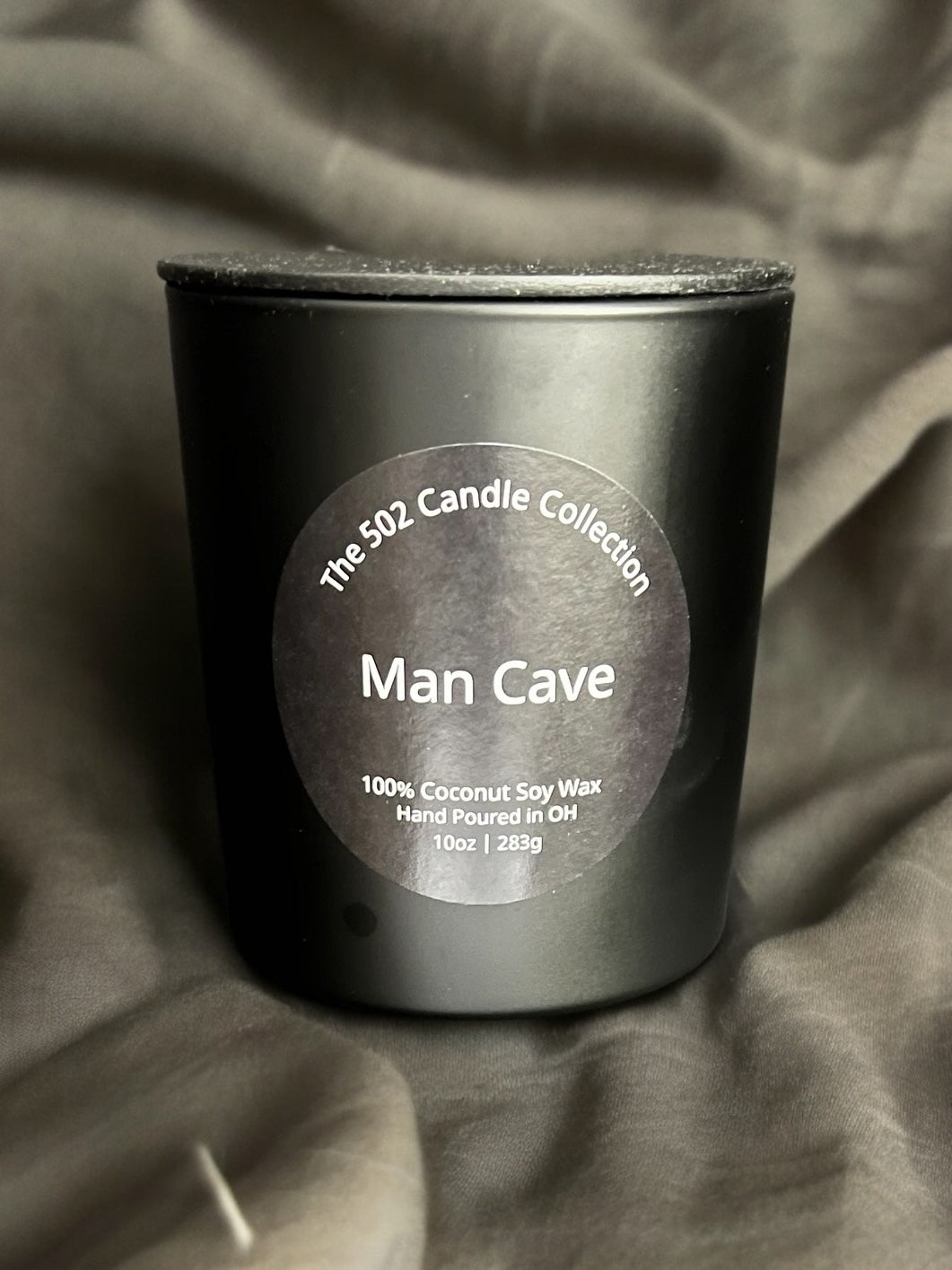 Man Cave 10 oz. | Suite 108