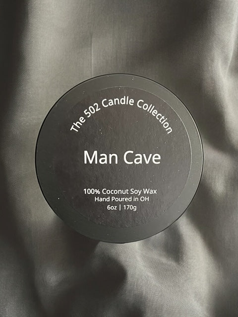 Man Cave 6 oz. | Suite 108