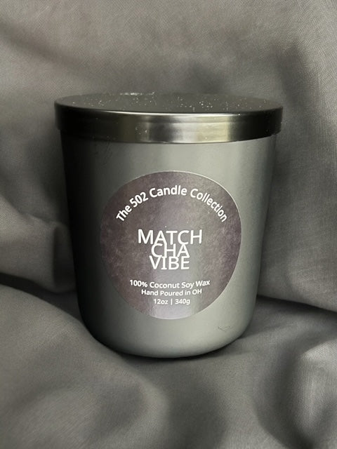 Match Cha Vibe 12 oz. | Suite 1118