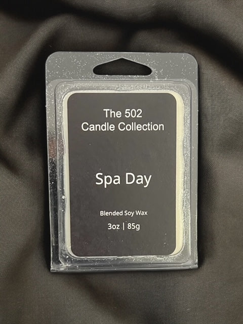 Spa Day Wax Melts | Suite 1118