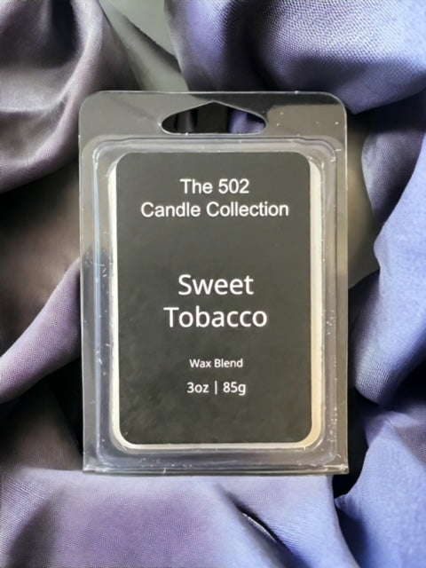 Sweet Tobacco Wax Melts | Suite 108