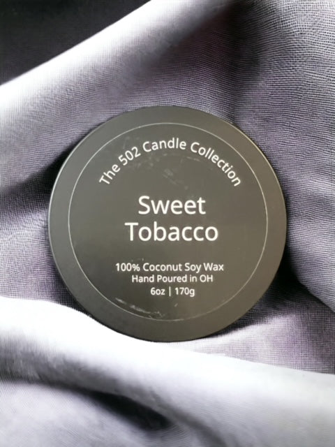 Sweet Tobacco 6 oz. | Suite 108