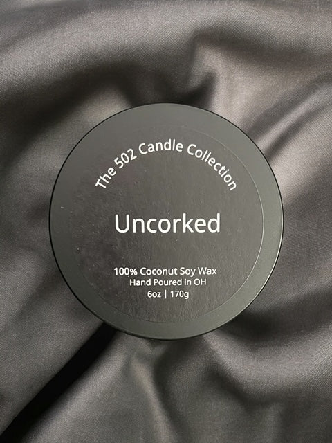 Uncorked 6 oz. | Suite 1118