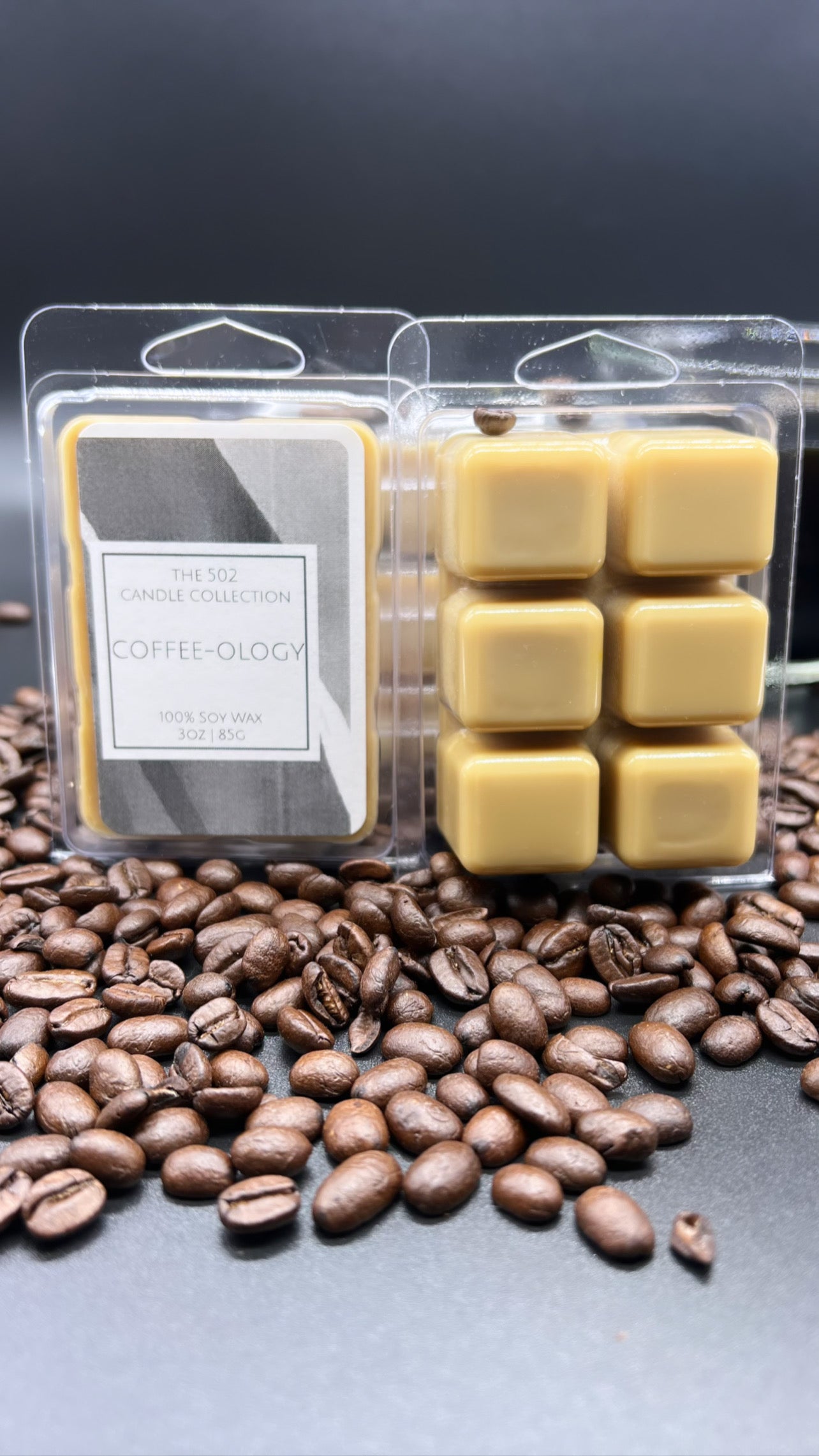 Coffee-ology Wax Melts | Suite 1124